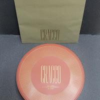 Contenitore Metallo Cracco + sacchetto originale