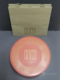 Contenitore Metallo Cracco + sacchetto originale