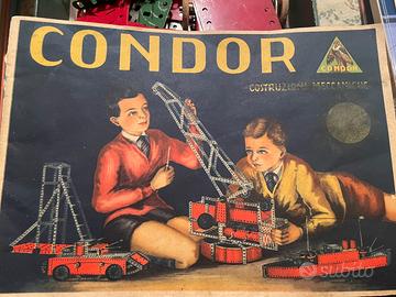 Meccano vintage