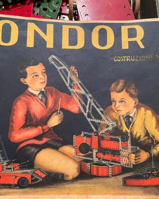 Meccano vintage