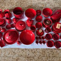 Servizio in cotto mamma - ro