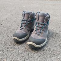Scarpe da montagna n.34