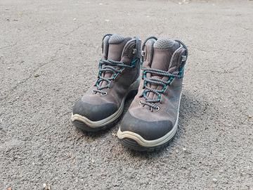 Scarpe da montagna n.34