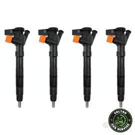 4 INIETTORI DELPHI 28370681 04L130277D AUDI A3 SEA