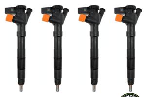 4 INIETTORI DELPHI 28370681 04L130277D AUDI A3 SEA