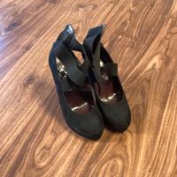 Scarpe nere da donna