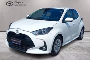 Toyota Yaris 1.0 VVT-i Active