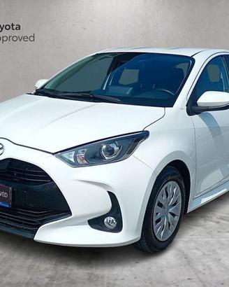 Toyota Yaris 1.0 VVT-i Active