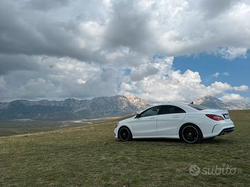 Mercedes CLA200d 4Matic