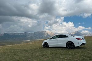 Mercedes CLA200d 4Matic