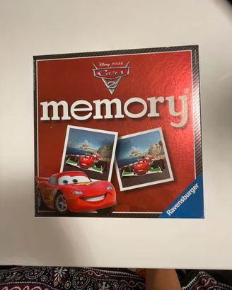 Memory Cars 72 pz
