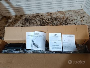 Solo attuatore per kit vh-500 dieffematic 