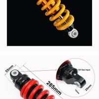 Mono ammortizzatori  Nuovi ,con precarico a Ghiera