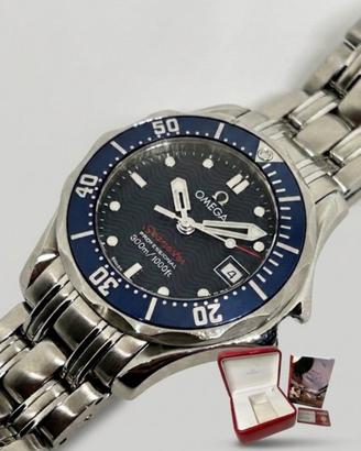Omega Seamaster Diver300 M