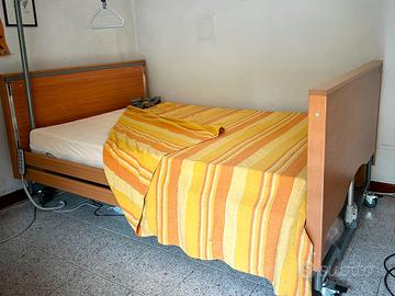 letto ortopedico una piazza e mezza
