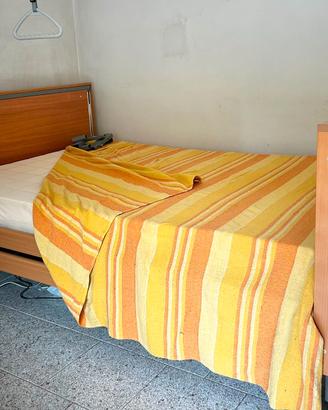 letto ortopedico una piazza e mezza