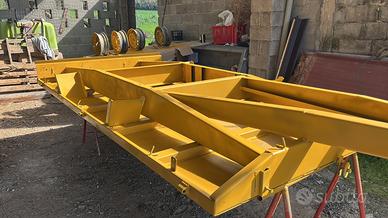 Rimorchio Saporiti 1600