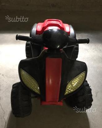 Quad bimbo