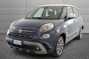 FIAT 500L 2017 Cross - 500L Cross 1.3 mjt 95cv