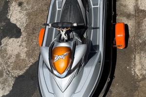 Seadoo rxp 255