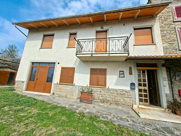 Terratetto a castiglion Fiorentino