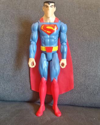 Superman Mattel 2016 dc comics action figure film