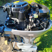 Fuoribordo Honda 4 T. 20 cv gambo corto