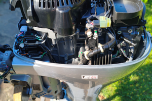 Fuoribordo Honda 4 T. 20 cv gambo corto