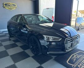 Audi A5 sportback 2.0 tdi S-Line 190cv quattro