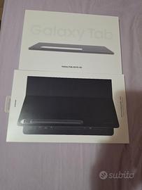 Galaxy Tab S10 FE+ 5G + Book Cover Keyboard Slim