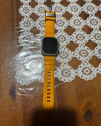 Smartwatch apple