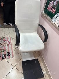 Sedia pedicure