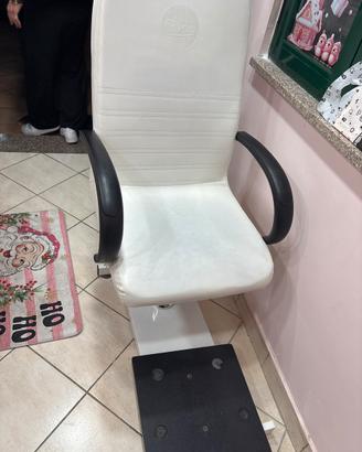 Sedia pedicure