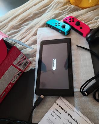 Nintendo switch 
