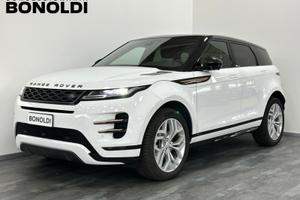 Land Rover RR Evoque Range Rover Evoque 2.0D ...