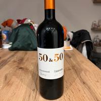 Vino 50&50 Avignonesi Capannelle 2019