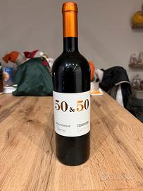 Vino 50&50 Avignonesi Capannelle 2019