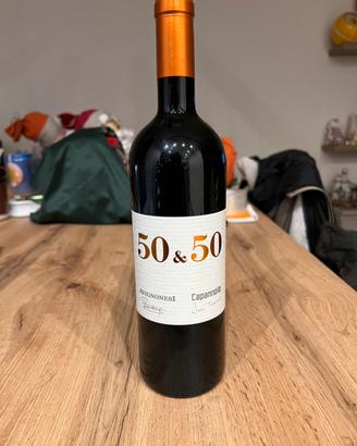 Vino 50&50 Avignonesi Capannelle 2019
