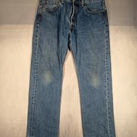pantaloni jeans Levi's Strauss 