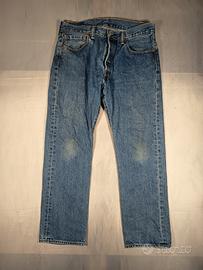 pantaloni jeans Levi's Strauss 