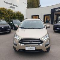 FORD EcoSport 1.5 Ecoblue 100 CV Start&Stop Busi