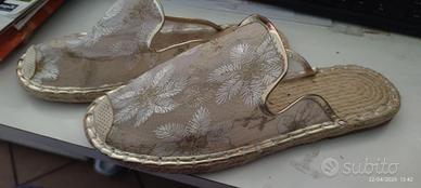 CIABATTE ELEGANTI N. 41