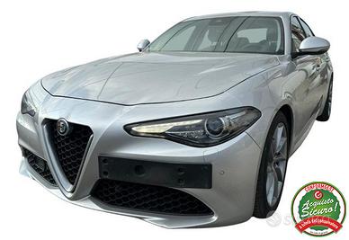 ALFA ROMEO Giulia 2.2 Turbodiesel 180 CV Super