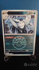 Pokemon Frosmoth 053/217 Holo