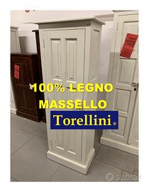 Mobile bagno 100% Legno Massello