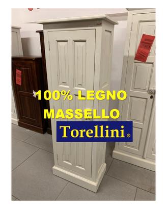 Mobile bagno 100% Legno Massello