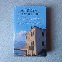 Libro "Le ali della sfinge. La pista di sabbia"