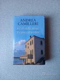 Libro "Le ali della sfinge. La pista di sabbia"