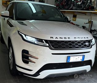 Range Rover Evoque R dynamic
