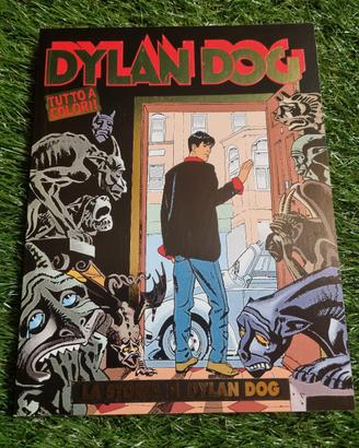 fumetti  dylan dog 